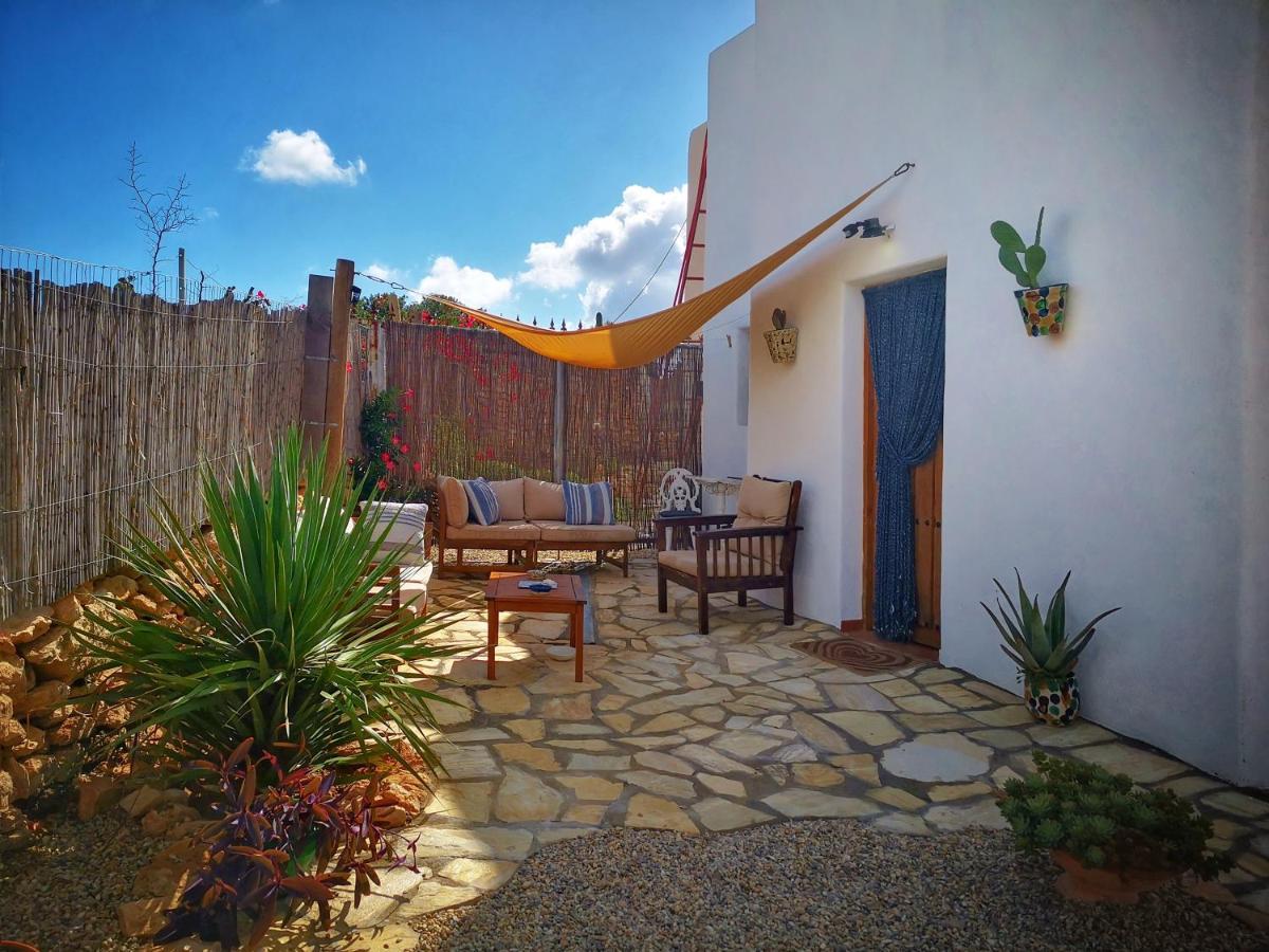 Cortijo La Ciclona Apartment Fernan Perez Екстериор снимка
