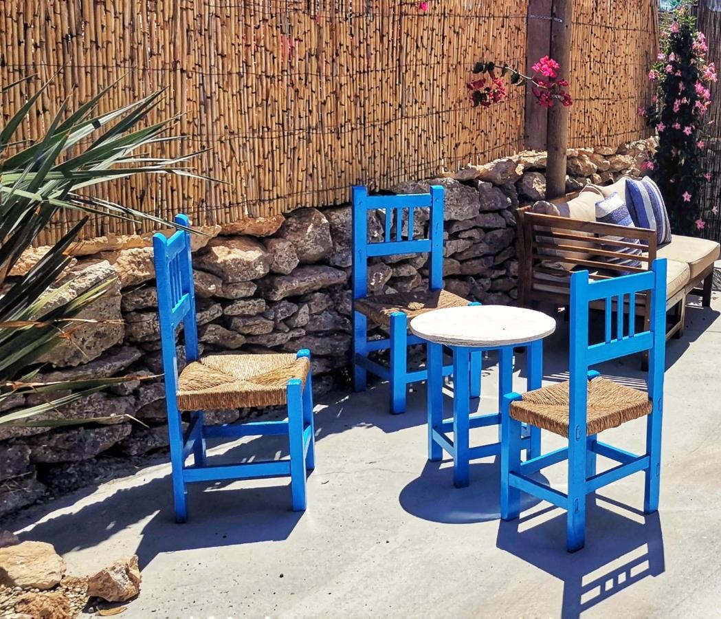 Cortijo La Ciclona Apartment Fernan Perez Екстериор снимка