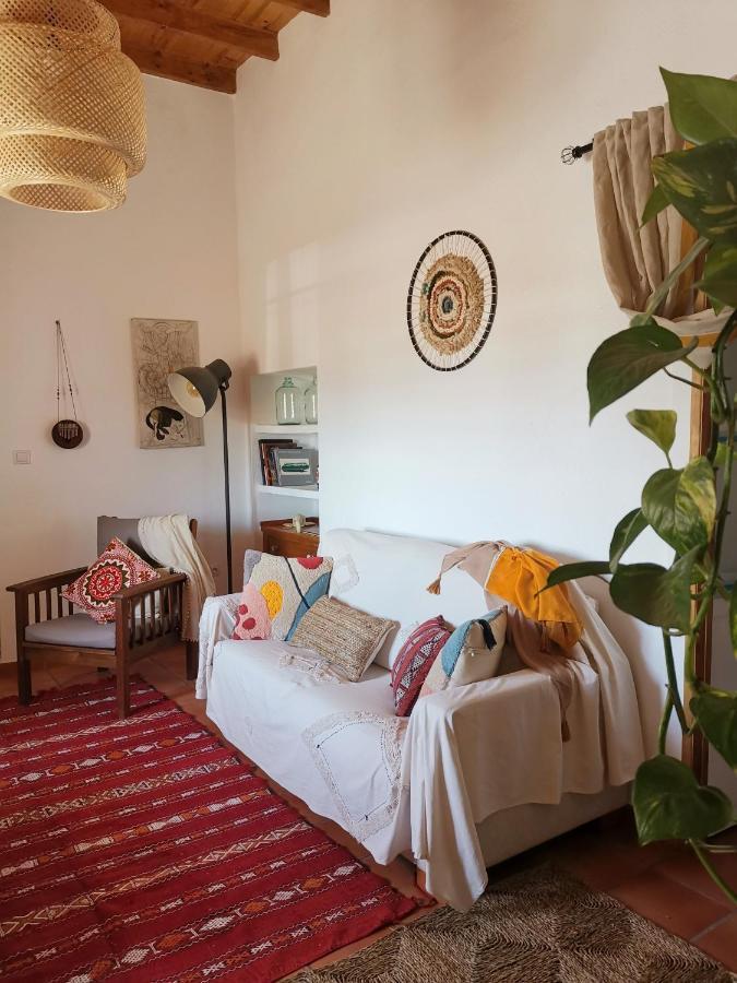 Cortijo La Ciclona Apartment Fernan Perez Екстериор снимка