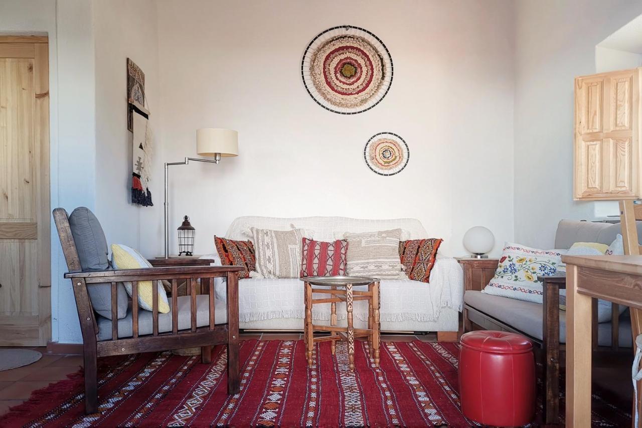 Cortijo La Ciclona Apartment Fernan Perez Екстериор снимка