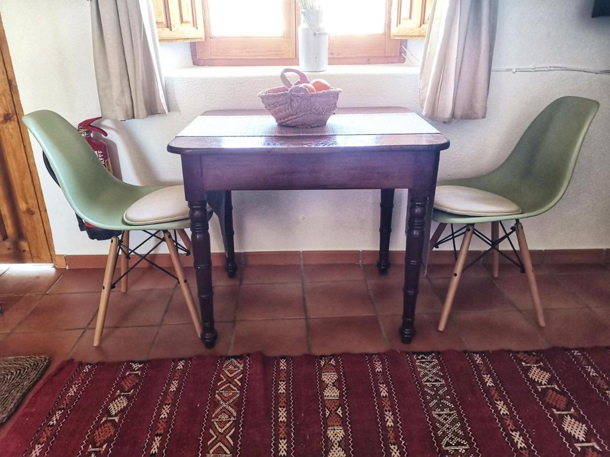 Cortijo La Ciclona Apartment Fernan Perez Екстериор снимка