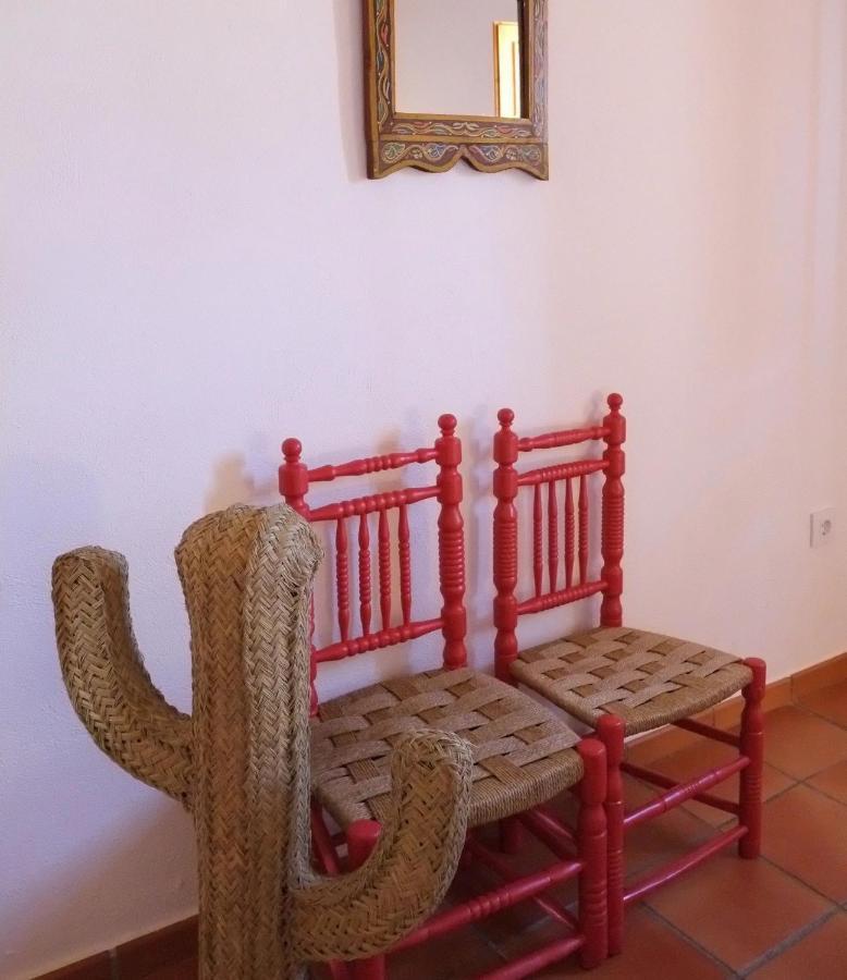 Cortijo La Ciclona Apartment Fernan Perez Екстериор снимка
