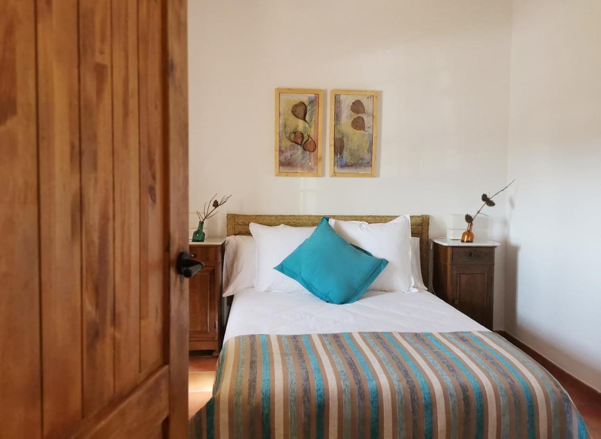 Cortijo La Ciclona Apartment Fernan Perez Екстериор снимка