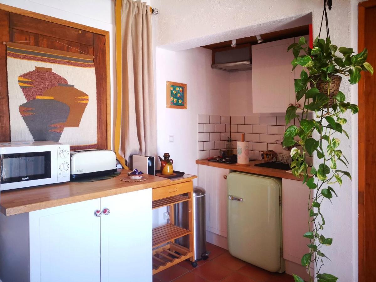 Cortijo La Ciclona Apartment Fernan Perez Екстериор снимка