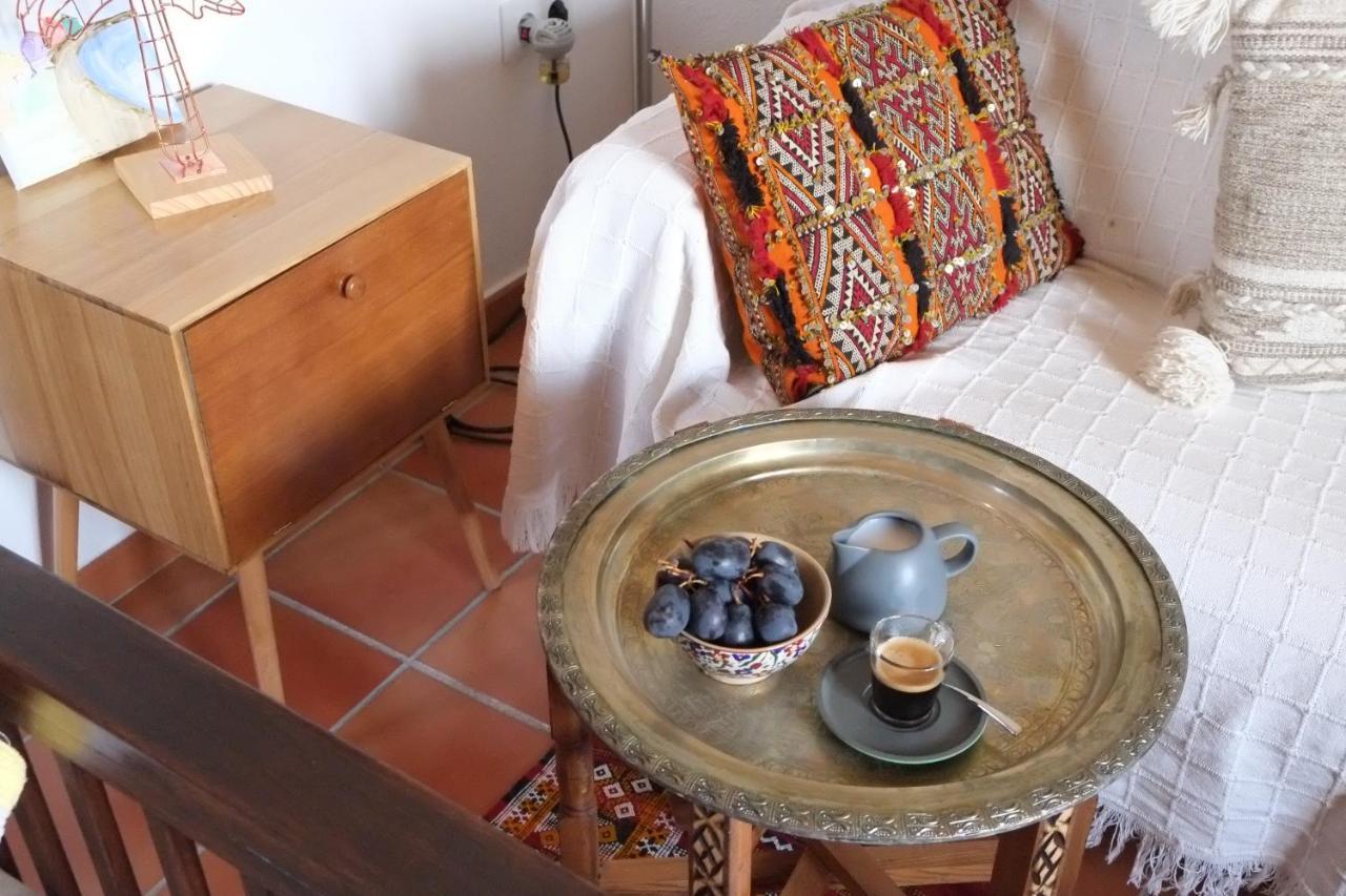 Cortijo La Ciclona Apartment Fernan Perez Екстериор снимка