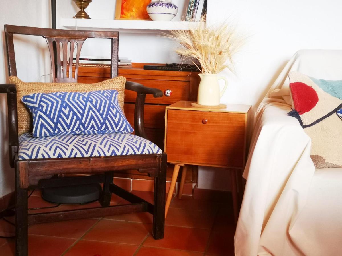 Cortijo La Ciclona Apartment Fernan Perez Екстериор снимка