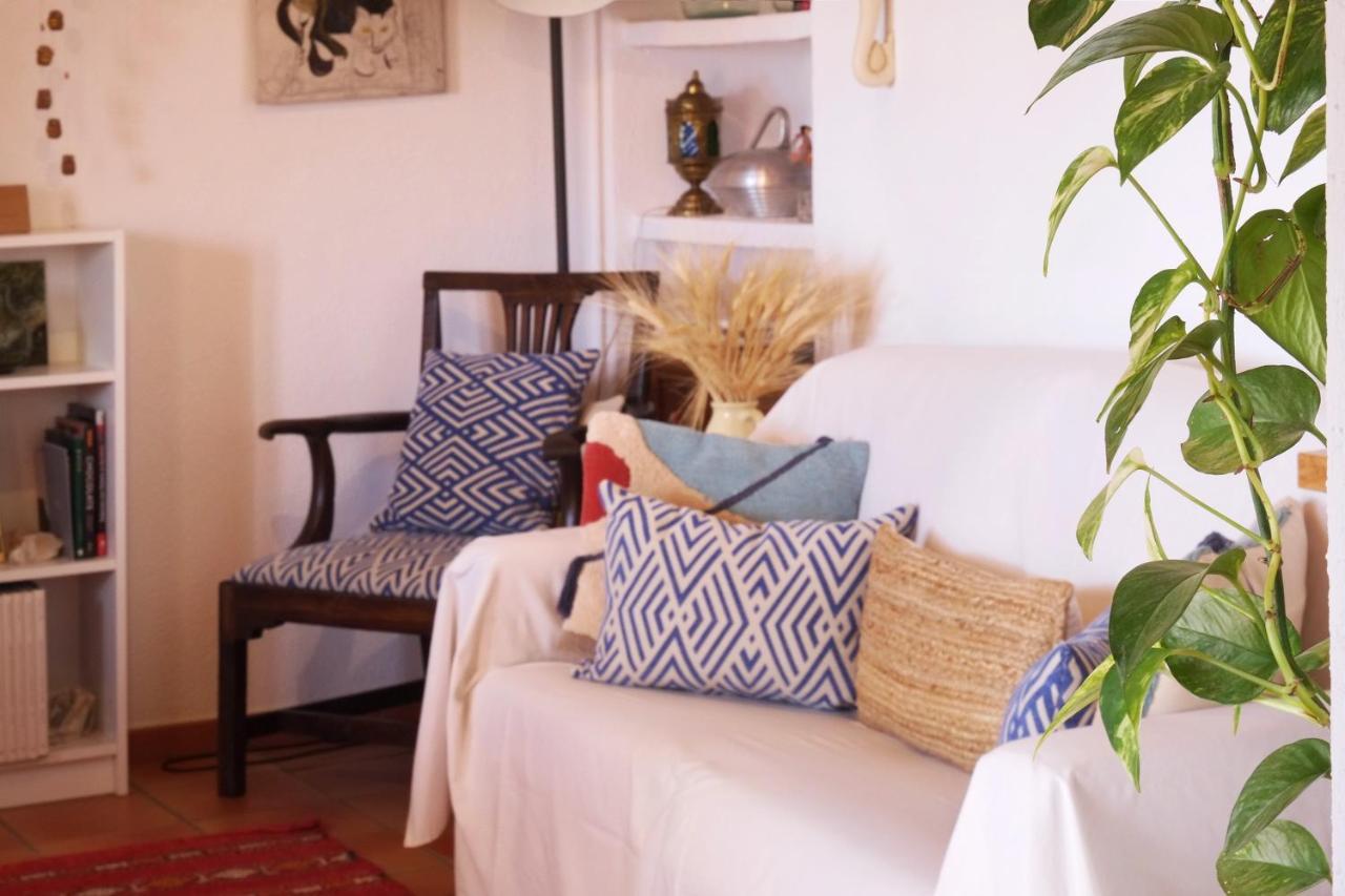 Cortijo La Ciclona Apartment Fernan Perez Екстериор снимка