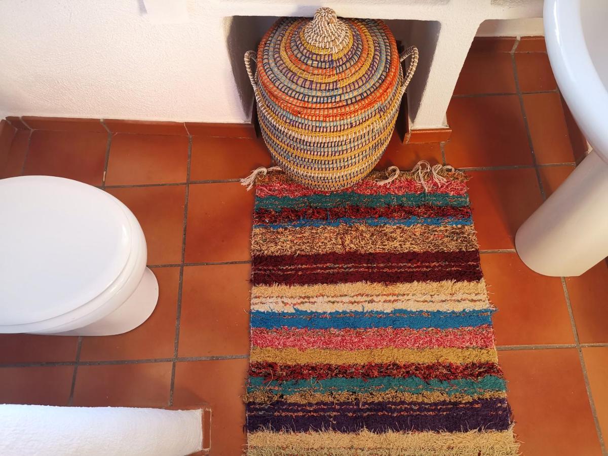 Cortijo La Ciclona Apartment Fernan Perez Екстериор снимка