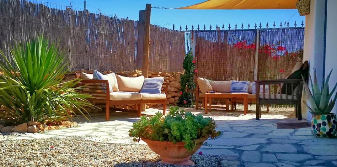 Cortijo La Ciclona Apartment Fernan Perez Екстериор снимка